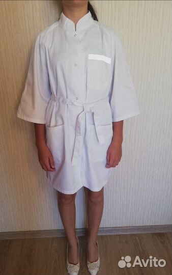 Медицинский халат