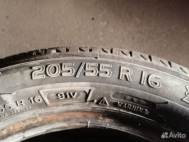 Michelin Energy Saver + 205/55 R16