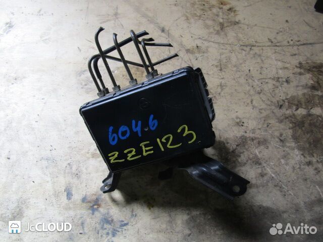 Блок управления ABS toyota platz