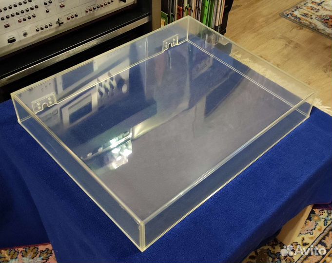 Крышка Колпак для винилового пр-ля Kenwood Trio