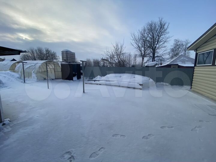 Дом 100 м² на участке 11 сот.