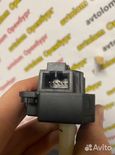 Сервопривод заслонки печки Mitsubishi Lancer 10