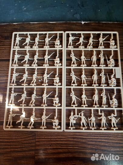 Italeri 1/72. Наполеоника