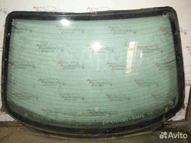 Стекло audi 100 c4 (Седан)