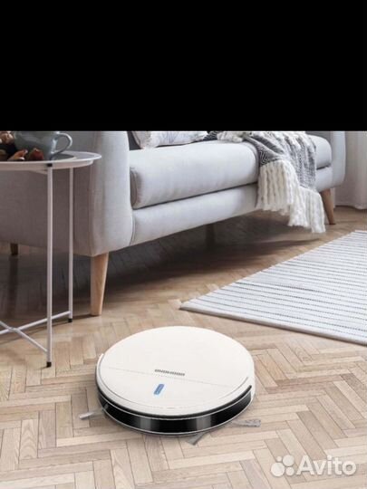 Робот пылесос