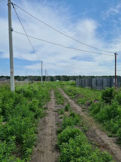 Участок 10 сот. (ИЖС)