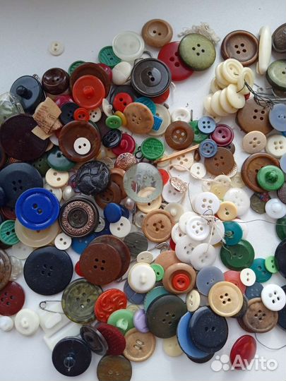 Пуговица СССР