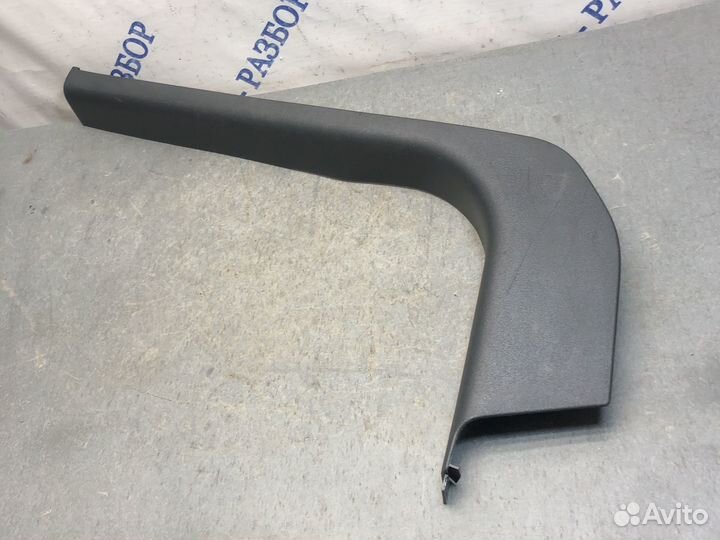 R перед вставка порога Citroen C3