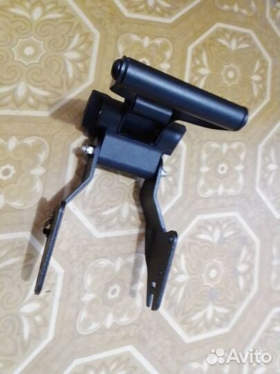 Задняя вилка маятник электросамокат Kugoo X1 новая