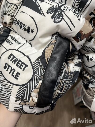 Зимняя куртка Gulliver 134