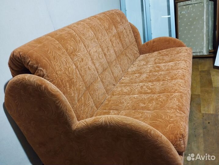 Диван Anderssen аккордеон. Доставка