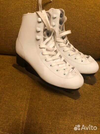 Коньки детские