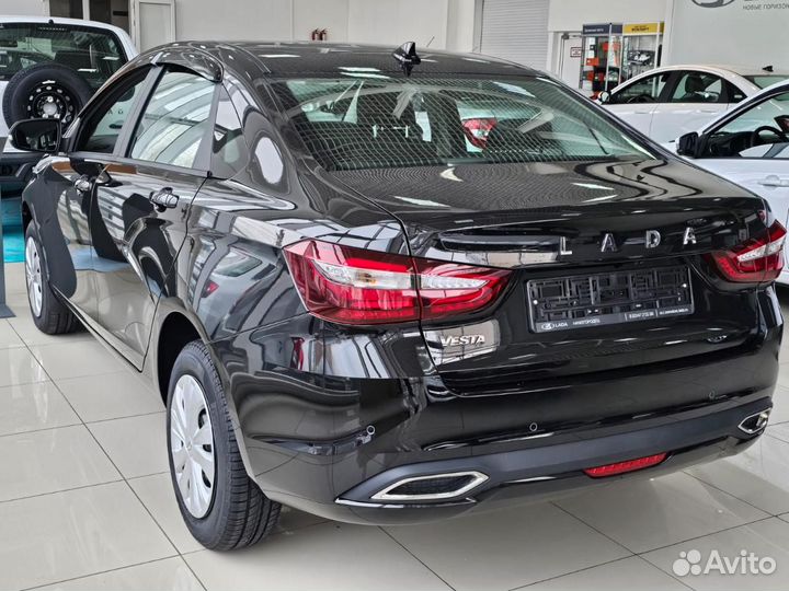 LADA Vesta 1.6 МТ, 2024
