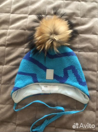 Шапка зимняя