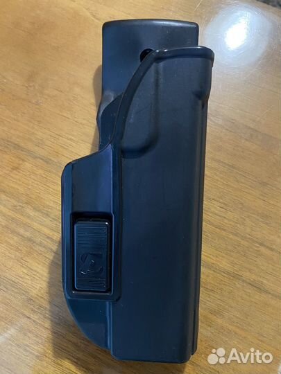 Кабура для Ярыгина