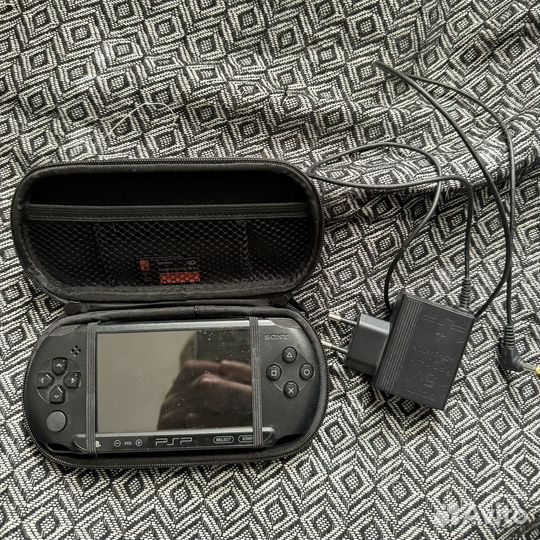 Sony PSP e 1008 прошитая