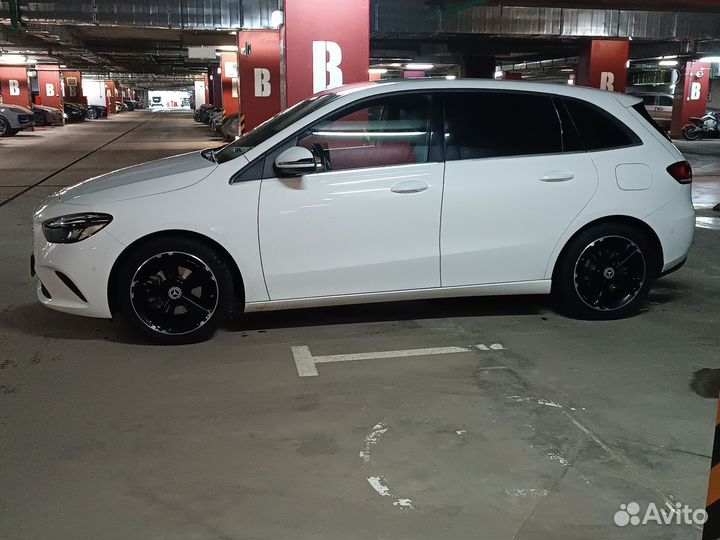 Mercedes-Benz B-класс 1.3 AMT, 2019, 35 000 км
