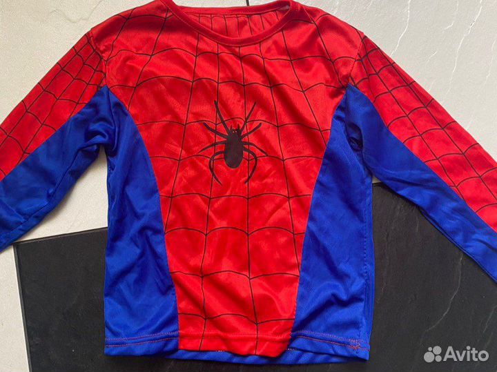 Футболка человек паук