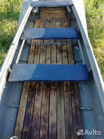 Продам лодку