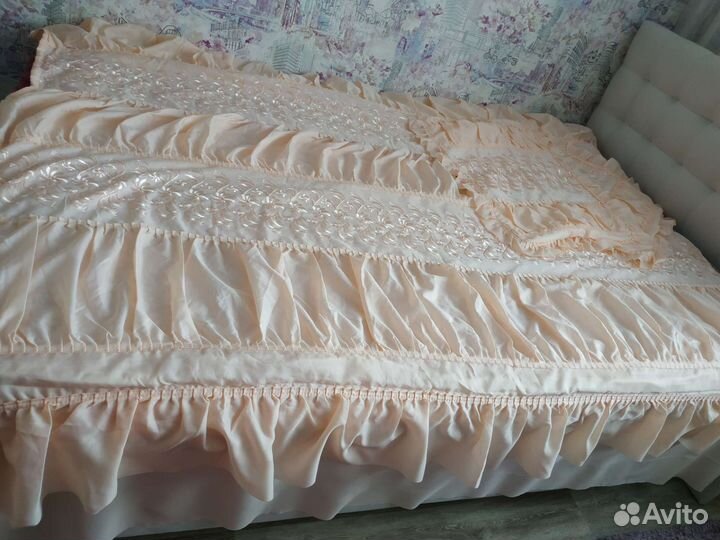 Покрывало на кровать 160/ 200