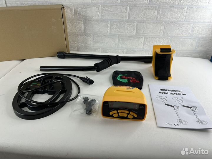 Металлоискатель md6250 (Garrett ace 250)