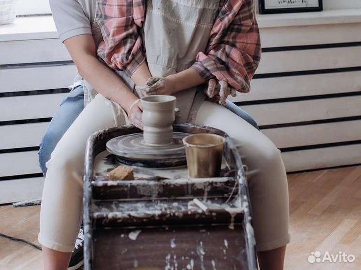 Свидание на гончарном круге