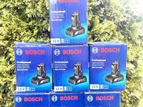 Аккумулятор Bosch gba 12v 6.0ah