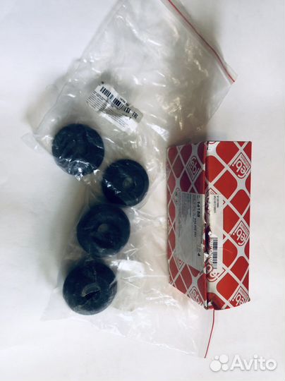 Опора стойки амортизатора Audi 80