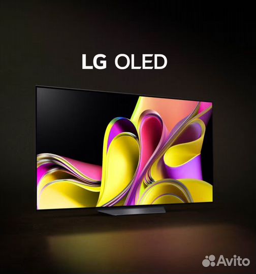 LG oled B3 65