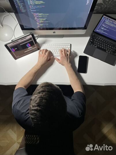 Курсы программирования(Frontend)