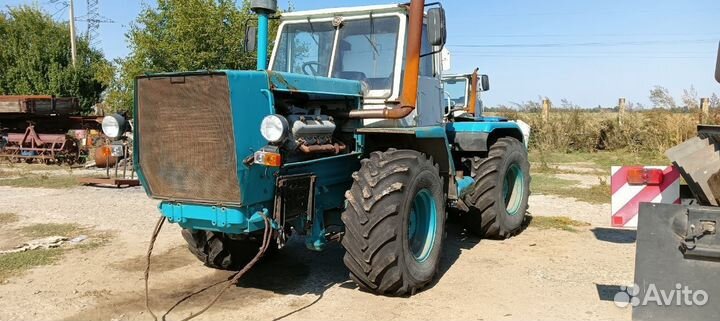 Трактор ХТЗ Т-150, 1993