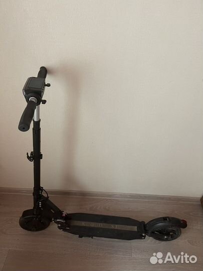 Самокат взрослый kugoo S3