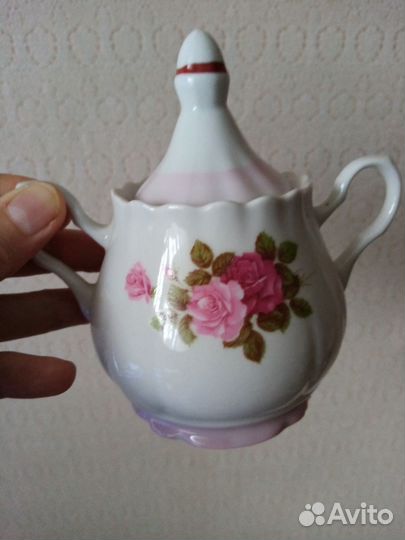 Сервиз кофейный