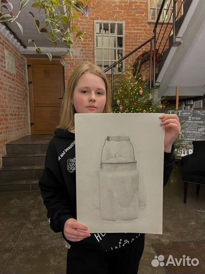 Уроки рисования