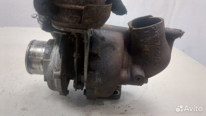 Турбина Opel Corsa D, 2008