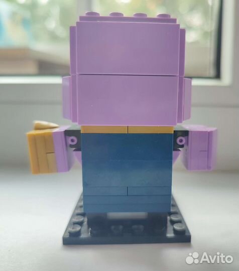 Lego BrickHeadz 41605, 41487, 41604, 41601