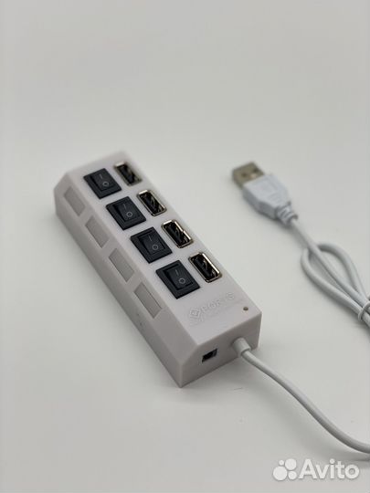 Usb разветвитель хаб