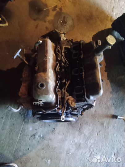 Двигатель Ford Explorer 2 4.0 UN105 99x Cologne