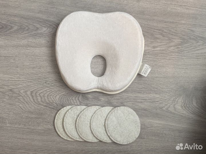 Товары для мамы и малыша пакетом