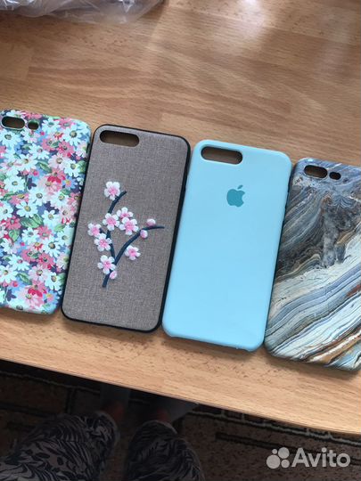 Чехол на iPhone 7 plus