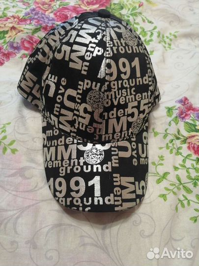 Бейсболка/кепка UMM