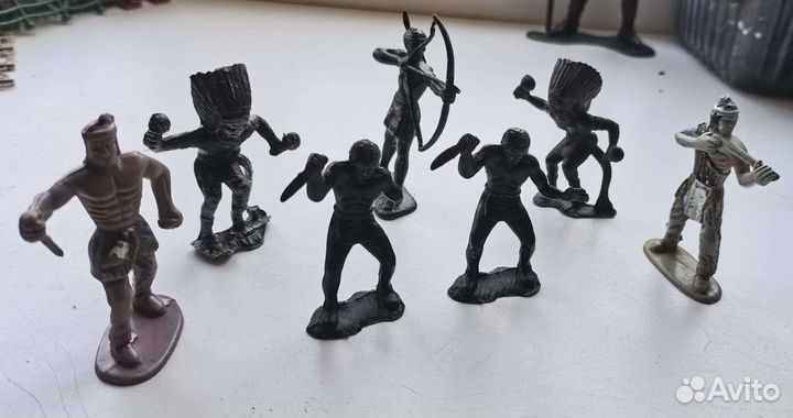 Набор солдатиков