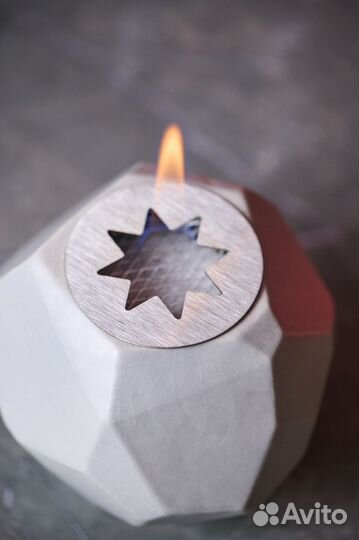 Биокамин настольный