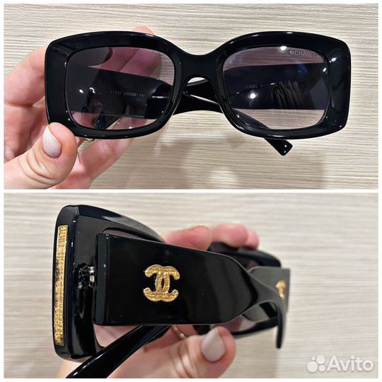 Очки солнцезащитные