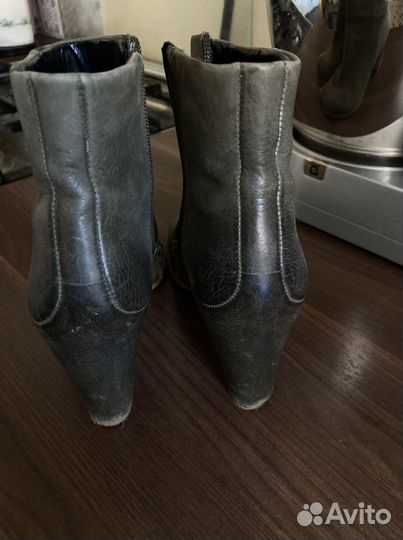 Ботильоны Ecco 38