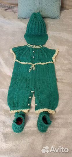 Одежда ручной работы