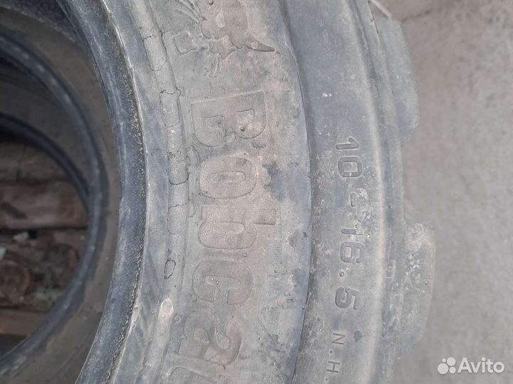 Bobcat Severe Duty 16.5/10 R16 204L