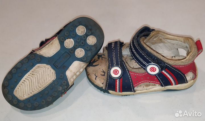Обувь детская до года