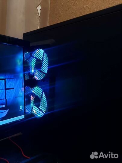 Мощный Комп Core i7 RX570 8GB