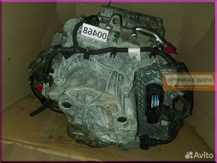 АКПП DW5006 новая Nissan X-Trail Qashqai